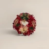 Guirnaldas navideñas decoraciones navideñas puertas colgantes arreglos de escenas navideñas decoraciones navideñas Specification image